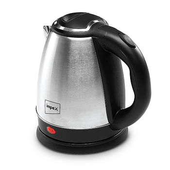 Impex STEAMER 1803 1.8 Litre 1500Watts Electric Kettle