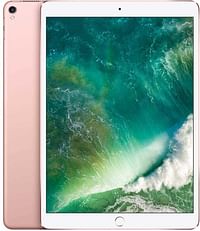 Apple iPad Pro 10.5 Inch 256GB (A1701,2017)With FaceTime, Rose Gold