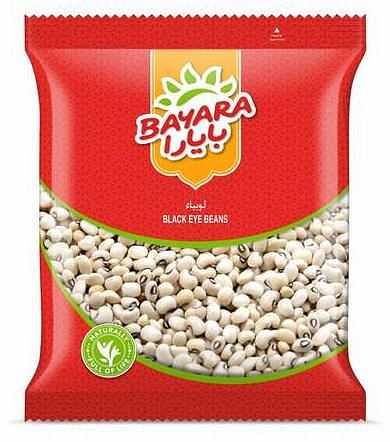 Bayara Black Eye Beans 1kg