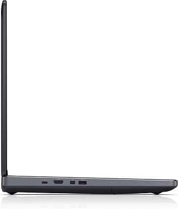 Dell Precision M7720 Beast Workstation for Creators & CAD Works, i7-6820HQ, 16GB Nvidia Quadro P5000, 32GB RAM, 1TB Nvme, 17.3" FHD, Fingerprint, Windows 10 Pro