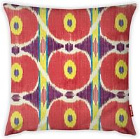 Mon Desire Decorative Throw Pillow Cover, Multi-Colour, 44 x 44 cm, MDSYST3847