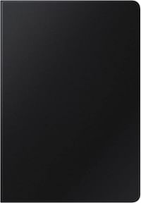 Samsung Galaxy Tab S8 / Tab S7 Bookcover Keyboard - Original Case Tablet - Black