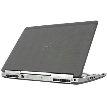 Dell Precision 7510 Mobile Workstation | Intel Core i7-6th Generation | 4GB Graphic Nvidia Quadro | 16GB RAM | 512GB SSD | Screen 15.6" | ENG KB | Windows 10