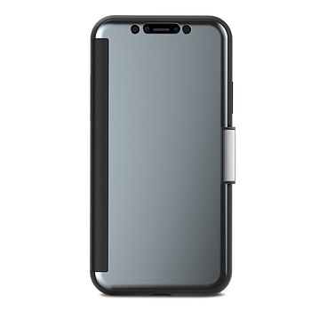 Moshi - Stealthcover Gunmetal Gray for iPhone XS/X