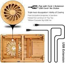 ZonixPlay BAMBO COLLING FAN 9F