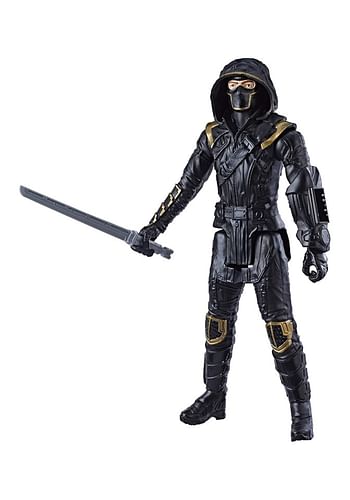 The Avengers Super Heroes Inspired Figures Model with sword
