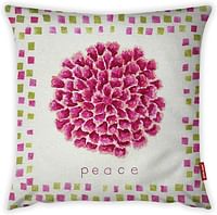 Mon Desire Decorative Throw Pillow Cover, Multi-Colour, 44 x 44 cm, MDSYST4336