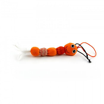 Feather Snake - Orange