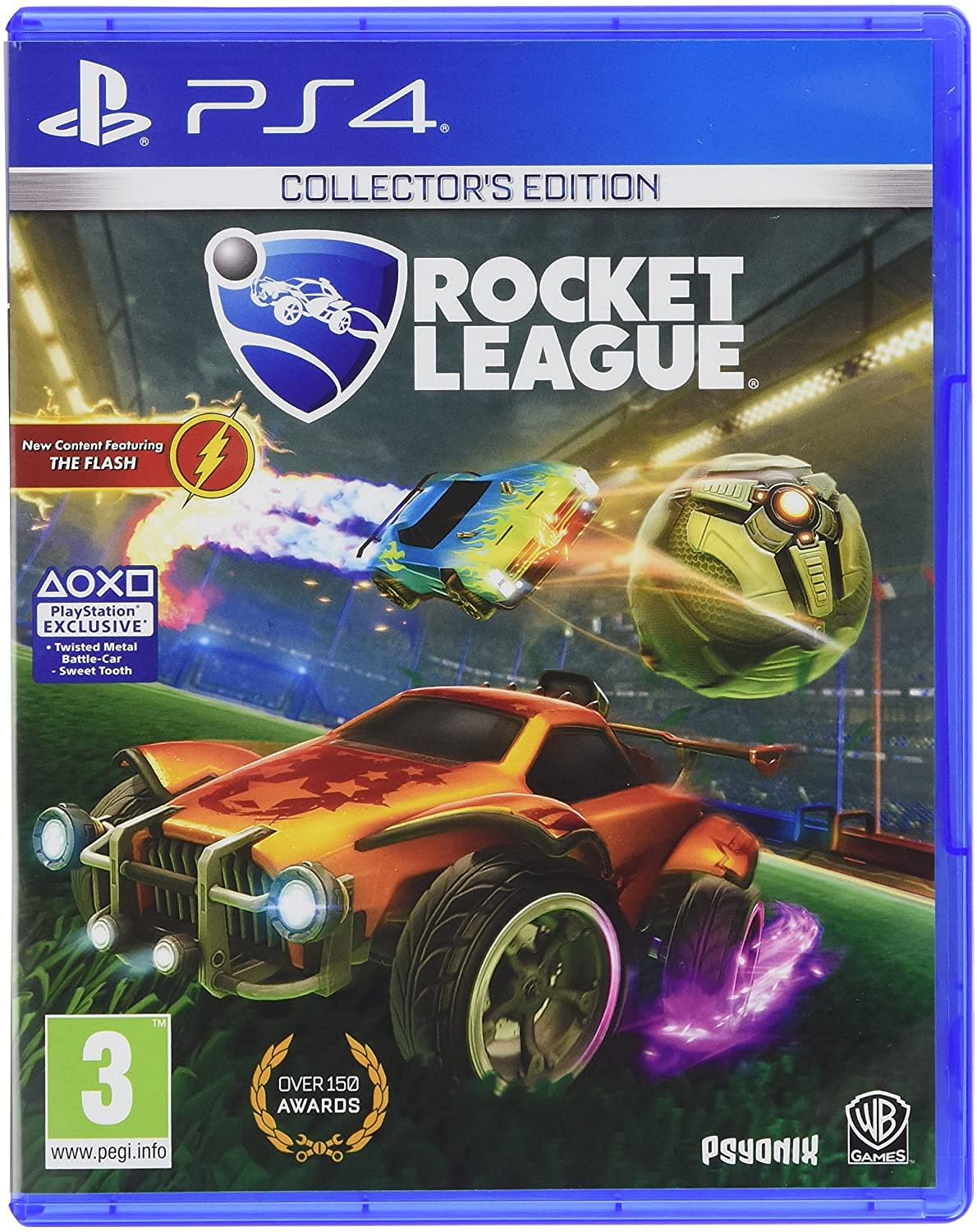 Rocket League Collectors Edition (PS4)