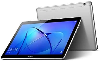 HUAWEI MediaPad T3 10 , 9.6-inch, 16GB, 2GB RAM, Wi-Fi, 4G, Space Grey ( Cartlow Packing)