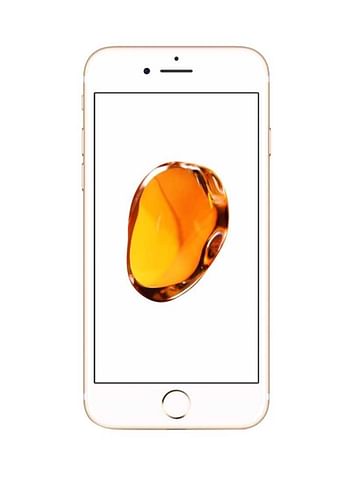Apple iPhone 7 With FaceTime - 256GB, 4G LTE, Gold