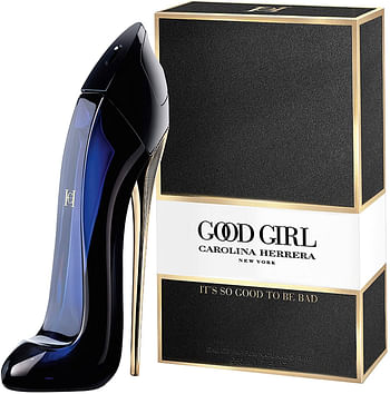 Carolina Herrera Good Girl - Perfume for Women, 50 ml - EDP Spray