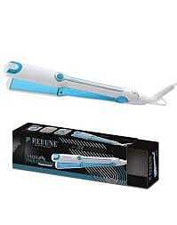 Rebune Professional Salon Hair Straightener White/Blue 150g RE-2038