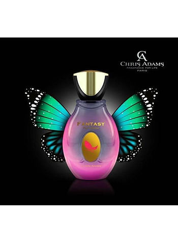 Chris Adams Fantasy Eau De Parfum 100 ML