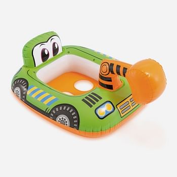 Intex Inflatable Truck Pool Floating Tube Wet Set Toy in Assorted Colors