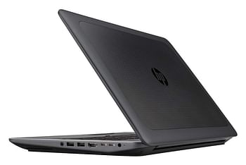 HP Zbook 15 G3, Core i7, 32GB RAM, Nvidia Quadro 2GB Graphics, 256GB SSD+1TB HDD, 15.6” FHD, Windows 10 Pro