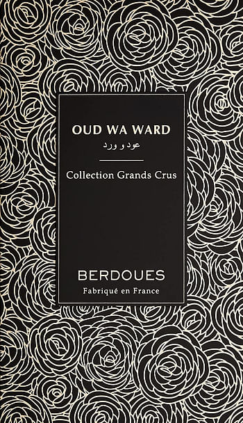 Berdoues Eau De Parfum Collection Grands Crus - Oud Wa Ward