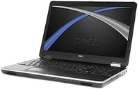 Dell Latitude E6540 15.6 Inch Laptop  Core i5 4th Generation 256GB SSD 8GB RAM Intel HD Graphics Win10 ENG KB Silver