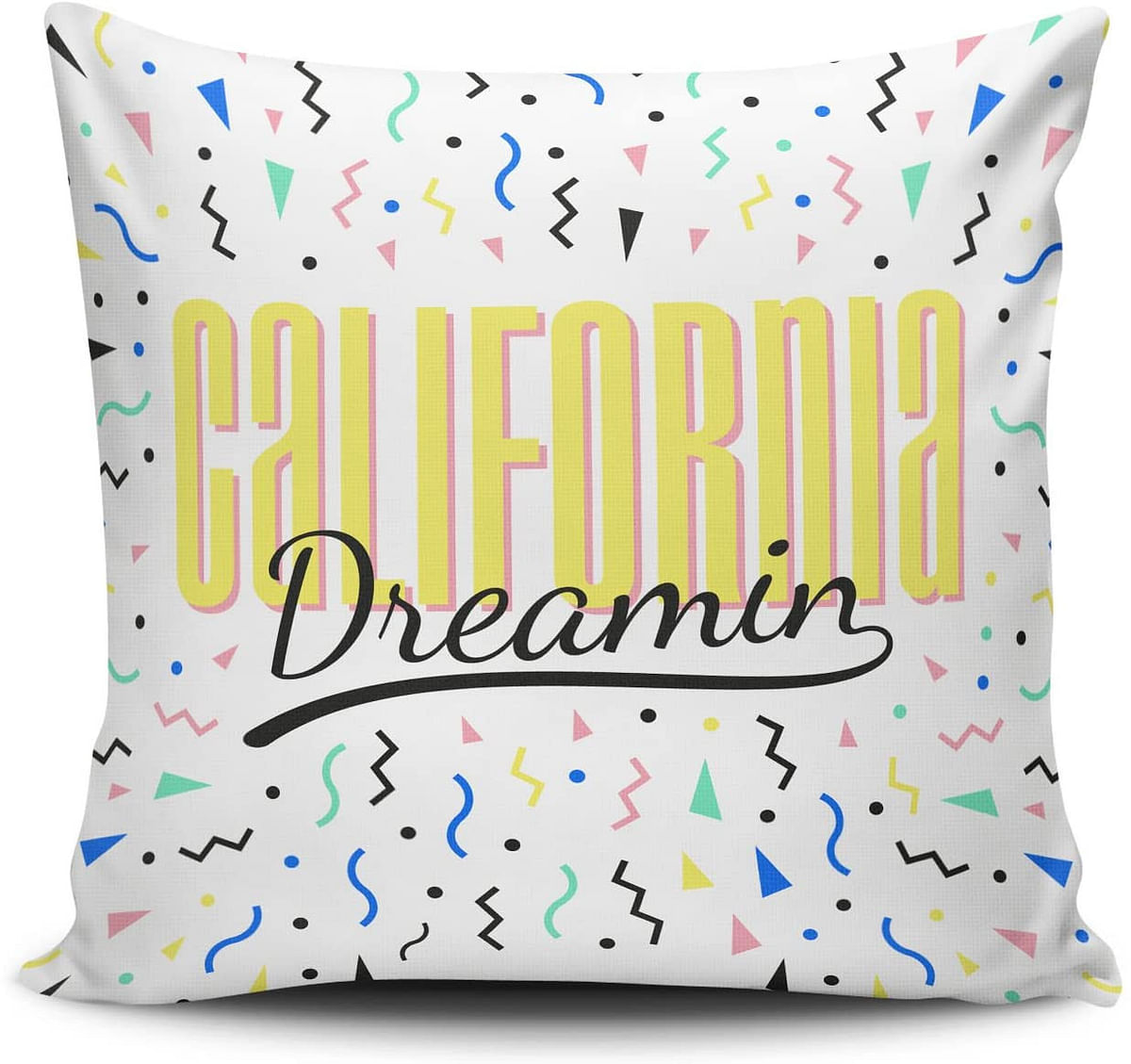 Cushion Love Cushion Cover-No Filling-45x45 cm