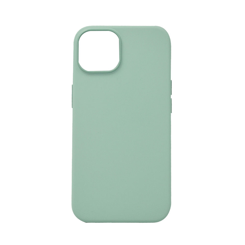 Silicone Case Iphone 14 Succulent