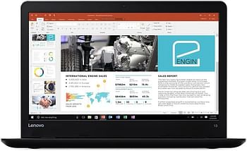 Lenovo ThinkPad 13 2nd Generation, Intel Core I3-7th Generation, 8GB  Ram, 256GB SSD, 13.1 Inch
