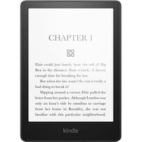 Kindle Paperwhite Tablet 6.8 Inch 1080p Full HD 11th Gen 16GB - Black