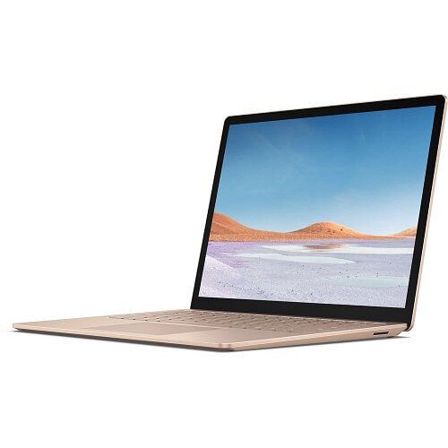 Microsoft Surface Laptop 3 Touchscreen Laptop - Intel Core i7-10th Gen - 13.5 Inch - 512GB SSD - 16GB RAM - Intel® Iris™ Plus Graphics - Win11 - Color Rose gold