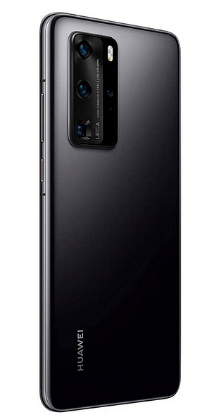 Huawei P40 Pro Smartphone 5G,Dual SIM,256 GB ROM,8GB RAM,50MP,4200 mAh,6.58