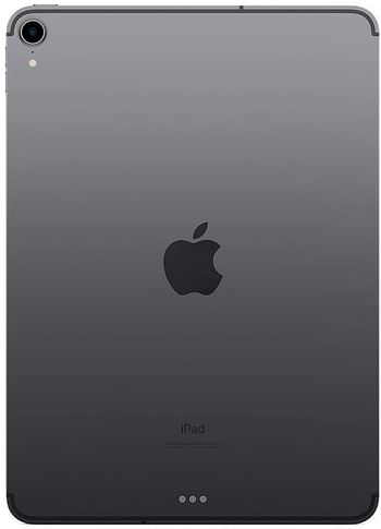 Apple iPad Pro 11 Inch" (2018 - 3rd Gen), Wi-Fi, 64GB, A1980, Space Gray