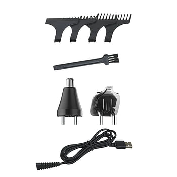 Impex GK 403 1300mah 3 in 1 Grooming Kit featuring Codeless use
