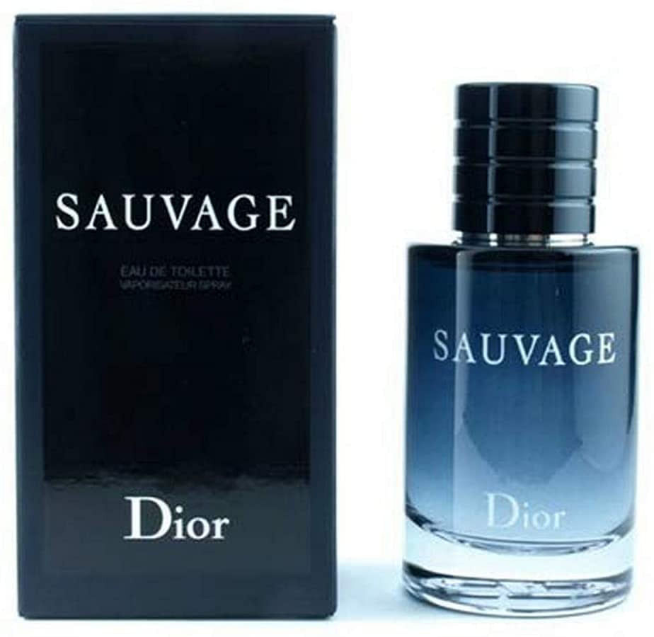 Christian Dior Sauvage Eau De Toilette Spray For Men, 100ml