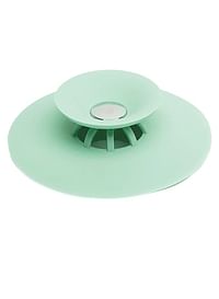 Plug Cork Floor Water Drain Stopper Green 10 x 3.6centimeter