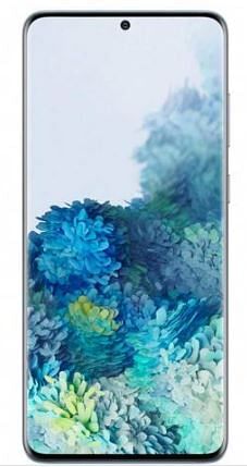 Samsung Galaxy S20 Plus - 128gb, 8gb Ram, 5G, Single Sim, Cosmic Blue