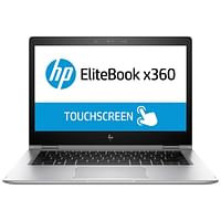 HP EliteBook x360 1030 G2, Intel Core i5-7th 2.5GHz Gen, 8GB Memory, 512GB NVMe SSD WIN11 PRO