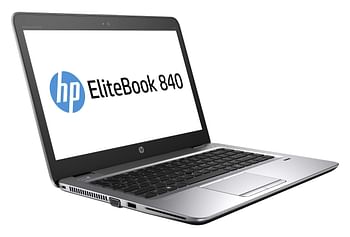 HP EliteBook 840 G3 Touch Screen| Intel Core i5 - 6th Generation | 8GB RAM | 256GB SSD | 14 inch display | Silver