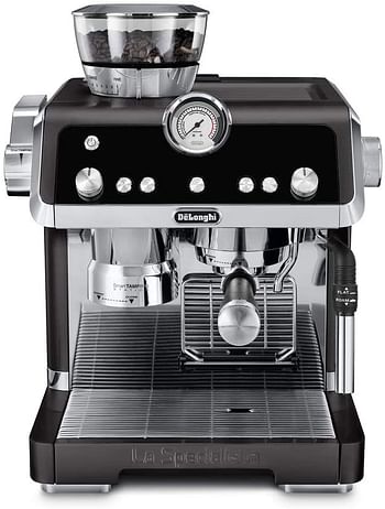 DeLonghi La Specialista Pum Espresso Coffee Maker 1450W EC9335.BK