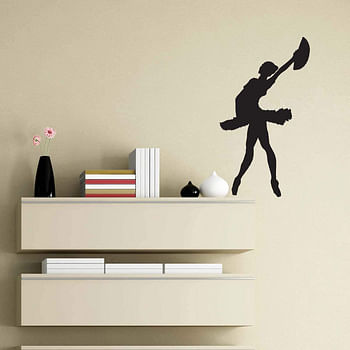 Sticky Decorative Wall Sticker-28x50cm