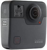 كاميرا اكشن من جو برو فيوجن 360 كروية