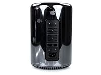 Apple Cylinder 3.5 GHz 6 - core intel Xeon 64GB, black color 3GB Graphic