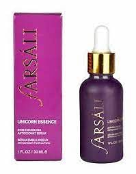 FARSALI Unicorn Essence Antioxidant Serum Plus Primer Pink 30ml