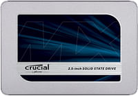 Crucial MX500 250GB 3D NAND SATA Internal SSD 2.5 inch - CT250MX500SSD1