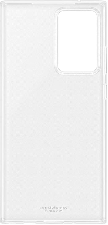 Samsung Note20 Ultra Clear Cover, EF-QN985TTEGEU