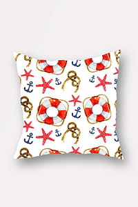 Bonamaison Throw Pillow Cover, Multi-Colour, 45 X 45cm, Bnmyst1586