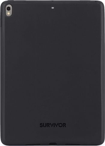 Griffin Survivor Journey Case for 10.5-Inch Tablet - Black