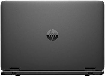 HP PROBOOK 650 G2- i5 6200-8GBDDR4-256GB-USB3.0-USB TYPEC-ETHERNET 1 GIG-DVD MULTI-WEBCAM- BT- NUMERIC KEYBOARD-15.6'' FHD 1920X1080- FULL NUMERIC KEYBAORD Eng / Arabic -WIN 10 PRO