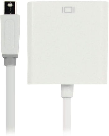 Bandridge Bbm37650W02 Mini Displayport - Hdmi M/F - white - white
