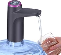 Universal Rechargeable Wireless Water Dispenser - 5 Gallon