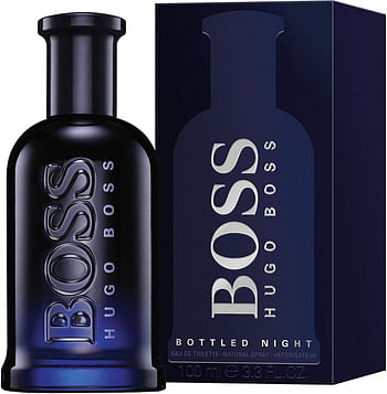 Hugo Boss Bottled Night - Tester For Men, 100