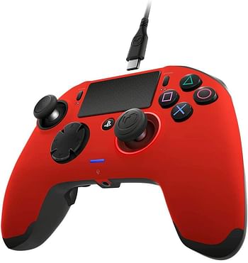 Nacon Revolution Pro Controller 2 for PS4 - Red