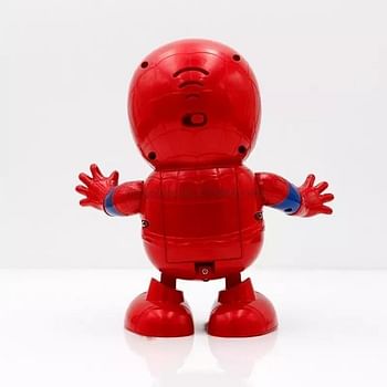 Dance Hero Dancing Robot Toy with Light & Music | Action Figure